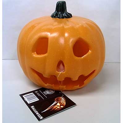 TRICK OR TREAT STUDIOS HALLOWEEN 1978 LIGHT UP PUMPKIN PROP