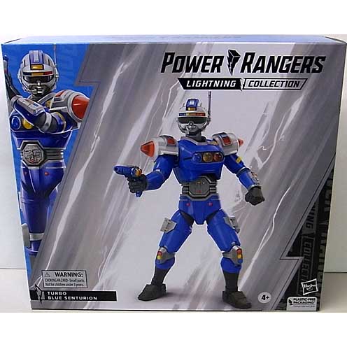 ASTRO ZOMBIES | HASBRO POWER RANGERS LIGHTNING COLLECTION 6インチ ...