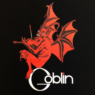 GOBLIN / ゴブリン / ROLLER / バンド / 映画音楽 / サスペリア / ATOM AGE INDUSTRIES 