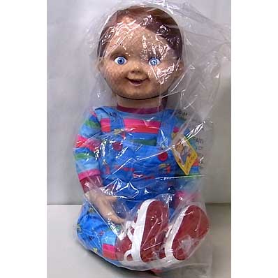 TRICK OR TREAT STUDIOS CHILD'S PLAY 2 PLUSH BODY GOOD GUY DOLL