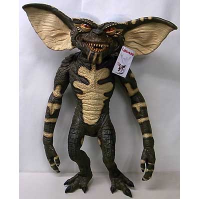 TRICK OR TREAT STUDIOS GREMLINS EVIL STRIPE PUPPET PROP