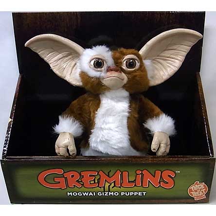 TRICK OR TREAT STUDIOS GREMLINS GIZMO PUPPET PROP