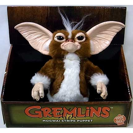 TRICK OR TREAT STUDIOS GREMLINS STRIPE MOGWAI PUPPET PROP