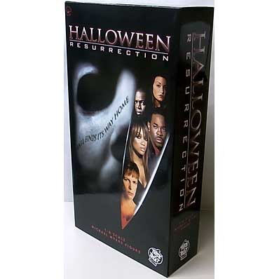 TRICK OR TREAT STUDIOS 12インチアクションフィギュア HALLOWEEN 8: RESURRECTION MICHAEL MYERS