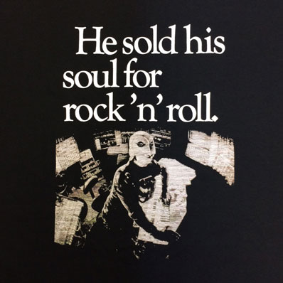 PHANTOM OF THE PARADISE / ファントム・オブ・パラダイス/ HE SOLD HIS SOUL FOR ROCK'N ROLL