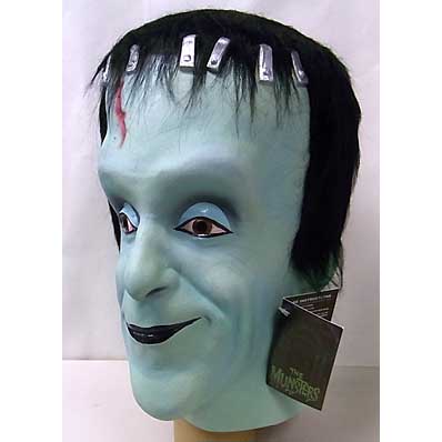 TRICK OR TREAT STUDIOS ラバーマスク THE MUNSTERS HERMAN MUNSTER