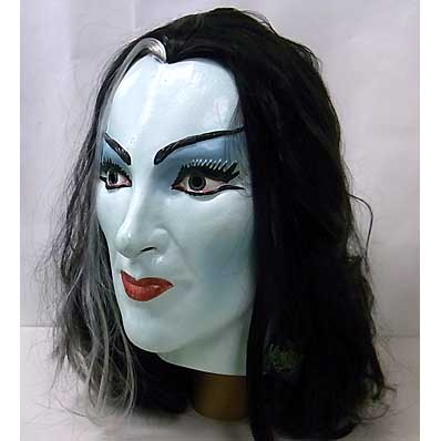 TRICK OR TREAT STUDIOS ラバーマスク THE MUNSTERS LILY MUNSTER