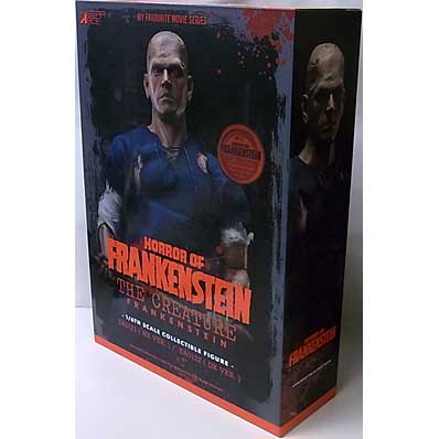 STAR ACE 1/6スケール コレクタブルアクションフィギュア HORROR OF FRANKENSTEIN THE CREATURE [DELUXE VERSION]