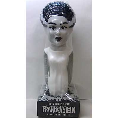 SUPER 7 UNIVERSAL MONSTERS SUPER SOAPIES THE BRIDE OF FRANKENSTEIN [SILVER SCREEN]