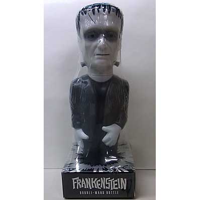 SUPER 7 UNIVERSAL MONSTERS SUPER SOAPIES FRANKENSTEIN [SILVER SCREEN]