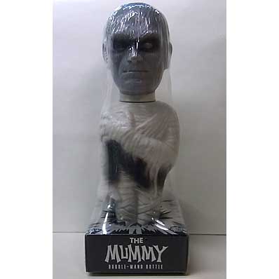 SUPER 7 UNIVERSAL MONSTERS SUPER SOAPIES THE MUMMY [SILVER SCREEN]