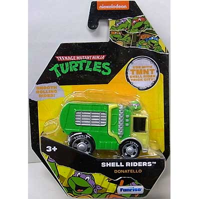 FUNRISE TEENAGE MUTANT NINJA TURTLES SHELL RIDERS DONATELLO