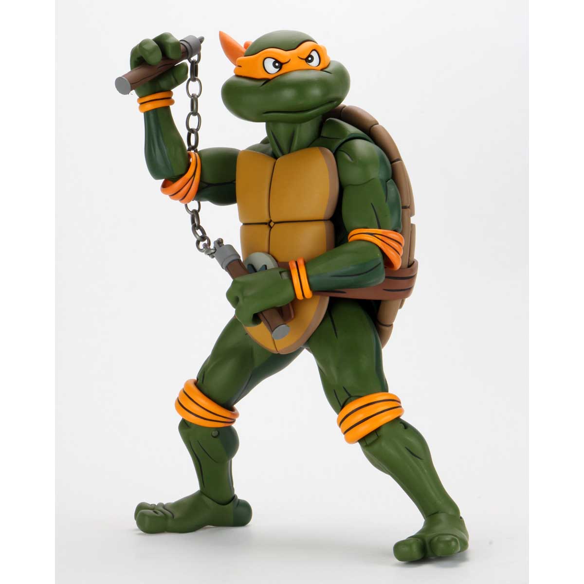 ASTRO ZOMBIES | NECA TEENAGE MUTANT NINJA TURTLES CARTOON 1/4 