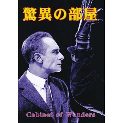 同人誌 驚異の部屋 Cabinet of Wonders