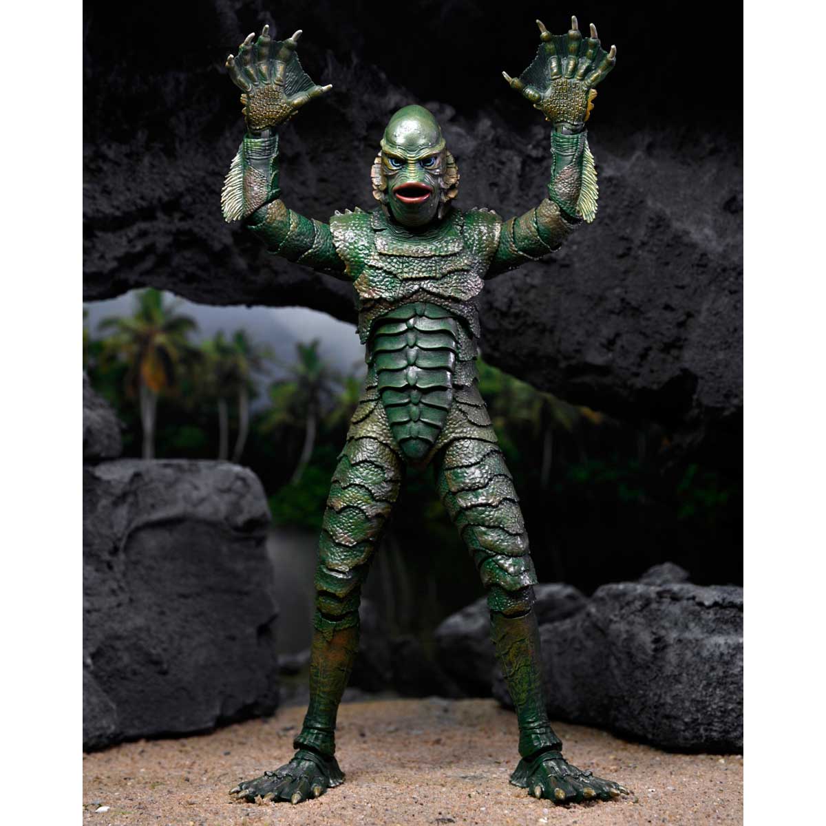 ASTRO ZOMBIES | NECA UNIVERSAL MONSTERS 7インチアクション