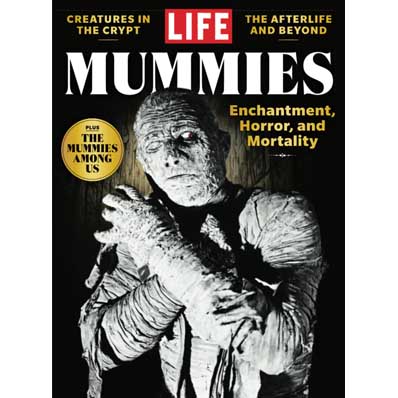 LIFE MUMMIES