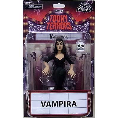 NECA TOONY TERRORS シリーズ8 VAMPIRA