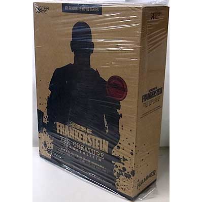 STAR ACE 1/6スケール コレクタブルジオラマ HORROR OF FRANKENSTEIN THE CREATURE [DIORAMA WALL SET]