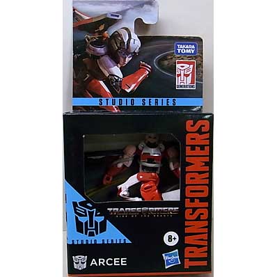 HASBRO TRANSFORMERS STUDIO SERIES CORE CLASS ARCEE