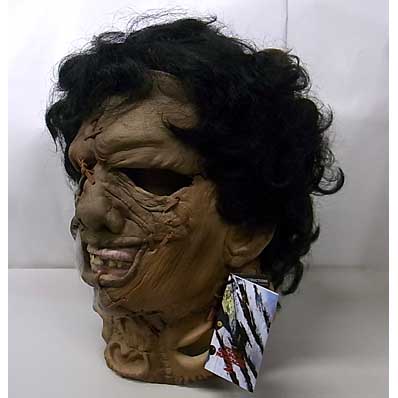 TRICK OR TREAT STUDIOS ラバーマスク THE TEXAS CHAINSAW MASSACRE 2 LEATHERFACE