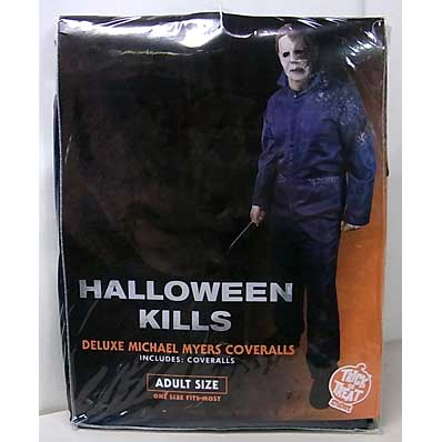 TRICK OR TREAT STUDIOS コスチューム HALLOWEEN KILLS COVERALLS