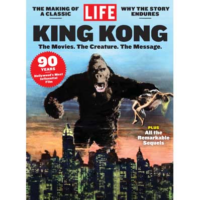 LIFE KING KONG