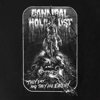 CANNIBAL HOLOCAUST / 食人族 / THEY EAT AND THEY ARE EATEN! 