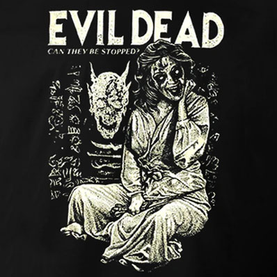 THE EVIL DEAD / 死霊のはらわた / LINDA (クリーム色)