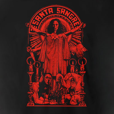 SANTA SANGRE / サンタ・サングレ (聖なる血) /アレハンドロ・ホドロフスキー 