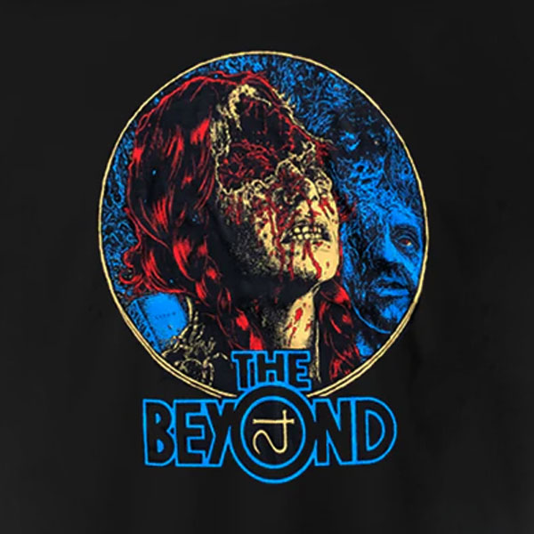 THE BEYOND / ビヨンド / …E TU VIVRAI NEL TERRORE! (バックプリント有り) 