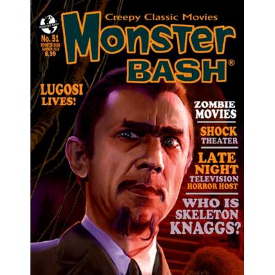 MONSTER BASH #51