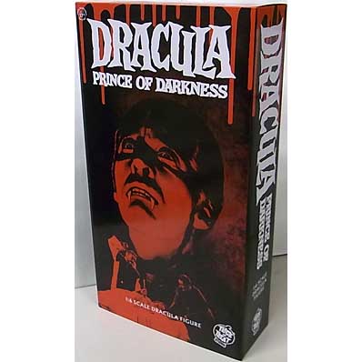 TRICK OR TREAT STUDIOS 1/6スケールフィギュア HAMMER HORROR DRACULA: PRINCE OF DARKNESS DRACULA