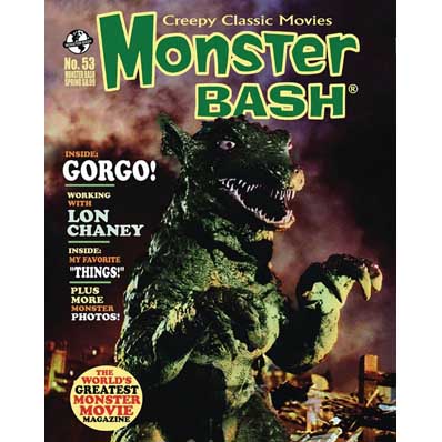 MONSTER BASH #53