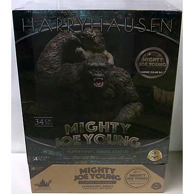 STAR ACE MIGHTY JOE YOUNG SOFT VINYL STATUE [DELUXE VERSION]