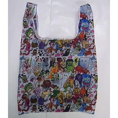 CREATURE BAZAAR YOKAI ECO BAG 妖怪エコバッグ