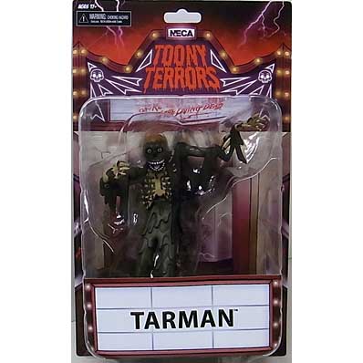 NECA TOONY TERRORS シリーズ9 THE RETURN OF THE LIVING DEAD TARMAN