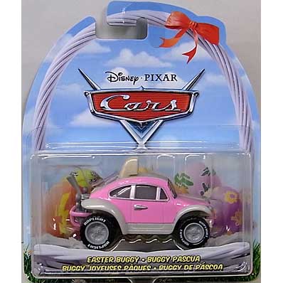 MATTEL CARS 2023 EASTER シングル EASTER BUGGY