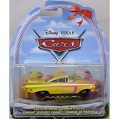 MATTEL CARS 2023 EASTER シングル EASTER RAMONE