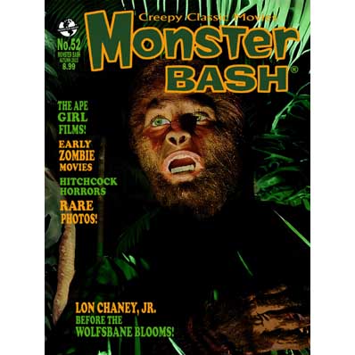 MONSTER BASH #52