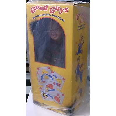 等身大 チャッキーの花嫁 ネカ フィギュア 1/1 ライフサイズ ASTRO