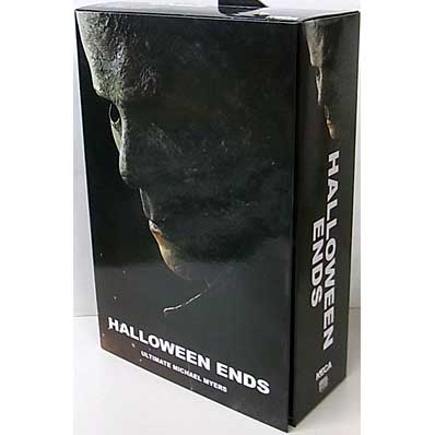 NECA HALLOWEEN ENDS 7インチアクションフィギュア ULTIMATE MICHAEL MYERS