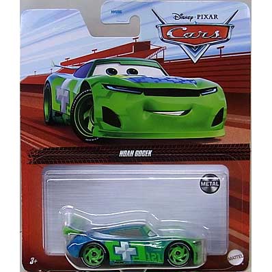 MATTEL CARS 2023 シングル NOAH GOCEK