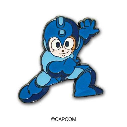 スパイダーウェブ ロックマン / ロックマンピンズ（キメポーズ）