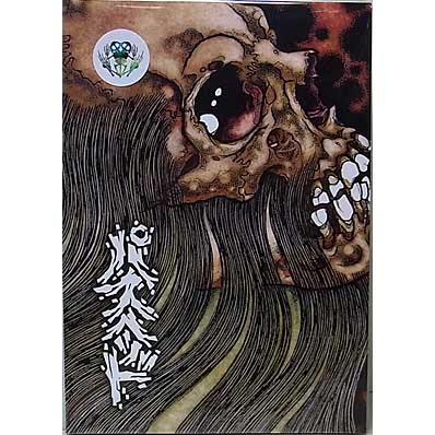 HYPERSTOIC OPTIC BLISTER [PUSHEAD ARTWORK BOOK 画集]