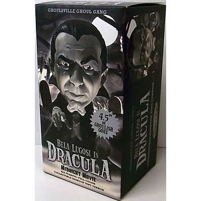 RETRO-A-GO-GO GHOULSVILLE GHOUL GANG BELA LUGOSI IS DRACULA (MIDNIGHT MOVIE)