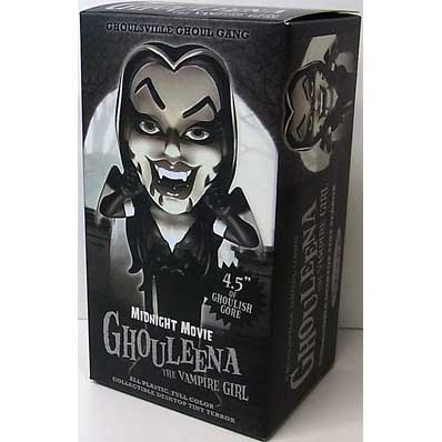 RETRO-A-GO-GO GHOULSVILLE GHOUL GANG GHOULEENA (MIDNIGHT MOVIE)