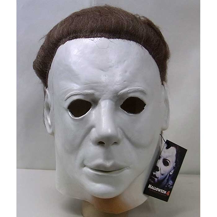 映画 ハロウィン 1978 マイケル・マイヤーズ レプリカ マスク