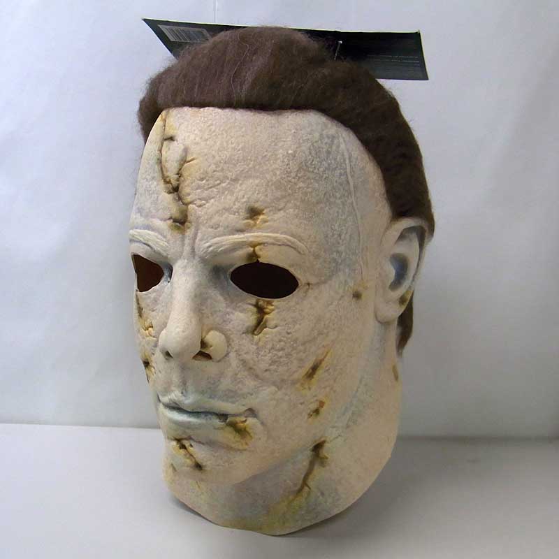 TRICK OR TREAT STUDIOS ラバーマスク HALLOWEEN 2007 MICHAEL MYERS