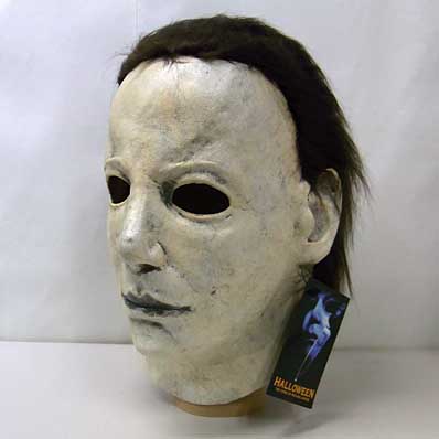 TRICK OR TREAT STUDIOS ラバーマスク HALLOWEEN 6: THE CURSE OF MICHAEL MYERS MICHAEL MYERS