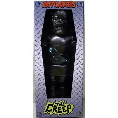 COFFIN CREEPS プラッシュドール THE CREEP